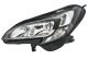 HELLA Hauptscheinwerfer 1LF 011 830-071