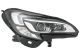 HELLA Hauptscheinwerfer 1LF 011 830-121