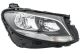 HELLA Hauptscheinwerfer 1LG 012 076-081