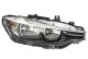 HELLA Hauptscheinwerfer 1LG 012 101-941