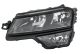 HELLA Hauptscheinwerfer 1LG 354 855-071