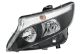 HELLA Hauptscheinwerfer 1LL 011 284-891
