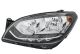 HELLA Hauptscheinwerfer 1LL 012 643-031