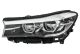 HELLA Hauptscheinwerfer 1LX 354 854-071