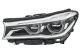 HELLA Hauptscheinwerfer 1LX 354 854-131