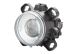 HELLA Hauptscheinwerfer 1ML 247 042-027