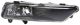 HELLA Nebelscheinwerfer 1ND 010 545-321