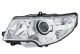 HELLA Hauptscheinwerfer 1ZS 247 047-331