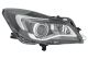 HELLA Hauptscheinwerfer 1ZT 011 166-721