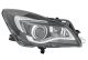 HELLA Hauptscheinwerfer 1ZT 011 166-741