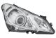 HELLA Hauptscheinwerfer 1ZT 011 733-061