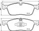 HELLA Bremsbelagsatz, Scheibenbremse 8DB 355 025-701