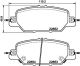 HELLA Bremsbelagsatz, Scheibenbremse 8DB 355 039-191