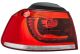 HELLA Heckleuchte 2SD 010 408-071
