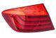 HELLA Heckleuchte 2SD 011 144-311