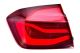 HELLA Heckleuchte 2SD 012 147-411