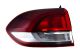 HELLA Heckleuchte 2SD 012 311-111