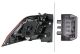 HELLA Heckleuchte 2SD 012 519-041