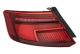 HELLA Heckleuchte 2SD 012 836-071