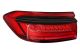 HELLA Heckleuchte 2SD 013 095-651