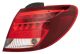 HELLA Heckleuchte 2SD 354 873-021
