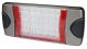 HELLA Heckleuchte 2VP 015 074-001