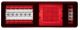 HELLA Heckleuchte 2VP 340 970-701
