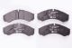 HELLA Bremsbelagsatz, Scheibenbremse 8DB 355 005-411