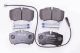 HELLA Bremsbelagsatz, Scheibenbremse 8DB 355 005-421