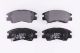 HELLA Bremsbelagsatz, Scheibenbremse 8DB 355 005-781