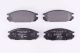 HELLA Bremsbelagsatz, Scheibenbremse 8DB 355 006-251