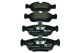 HELLA Bremsbelagsatz, Scheibenbremse 8DB 355 008-741