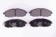 HELLA Bremsbelagsatz, Scheibenbremse 8DB 355 009-381
