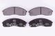 HELLA Bremsbelagsatz, Scheibenbremse 8DB 355 009-601
