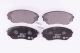 HELLA Bremsbelagsatz, Scheibenbremse 8DB 355 009-641