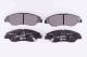 HELLA Bremsbelagsatz, Scheibenbremse 8DB 355 009-701