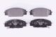 HELLA Bremsbelagsatz, Scheibenbremse 8DB 355 009-731