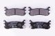 HELLA Bremsbelagsatz, Scheibenbremse 8DB 355 009-911
