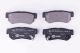 HELLA Bremsbelagsatz, Scheibenbremse 8DB 355 009-971