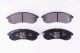 HELLA Bremsbelagsatz, Scheibenbremse 8DB 355 010-281