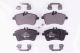 HELLA Bremsbelagsatz, Scheibenbremse 8DB 355 010-331