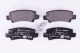 HELLA Bremsbelagsatz, Scheibenbremse 8DB 355 010-841