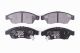 HELLA Bremsbelagsatz, Scheibenbremse 8DB 355 011-081