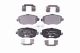 HELLA Bremsbelagsatz, Scheibenbremse 8DB 355 011-221