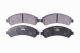 HELLA Bremsbelagsatz, Scheibenbremse 8DB 355 011-911