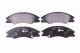 HELLA Bremsbelagsatz, Scheibenbremse 8DB 355 012-041