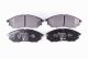 HELLA Bremsbelagsatz, Scheibenbremse 8DB 355 013-141