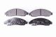 HELLA Bremsbelagsatz, Scheibenbremse 8DB 355 013-291
