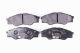 HELLA Bremsbelagsatz, Scheibenbremse 8DB 355 013-471