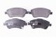 HELLA Bremsbelagsatz, Scheibenbremse 8DB 355 013-561